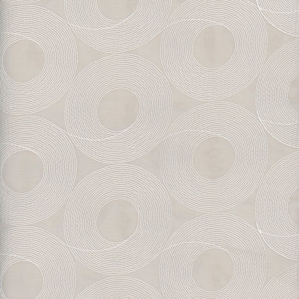 Spheres Fog by Heritage Fabric - USA or Imported Horizontal: and Vertical: - Fabric Carolina -