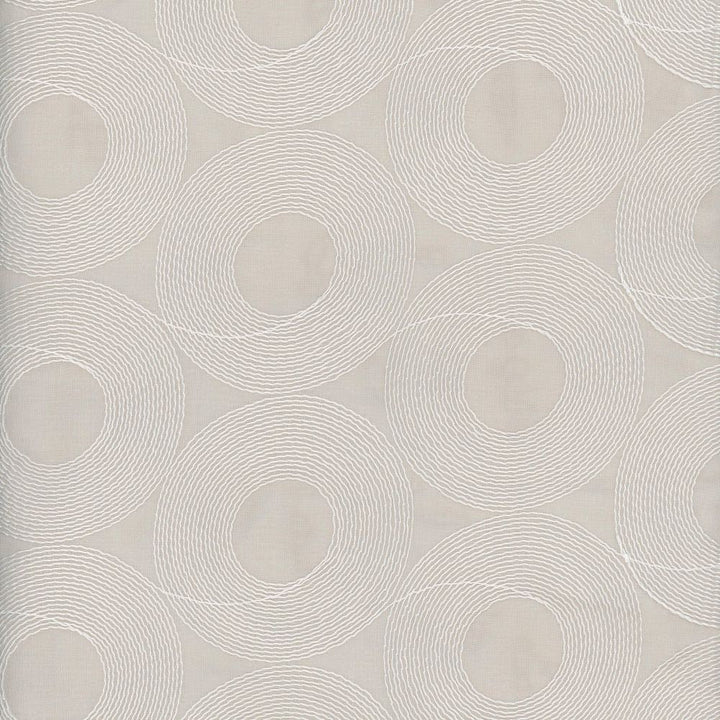 Spheres Fog by Heritage Designer Fabric - USA or Imported Horizontal: and Vertical: - Swanky Fabrics -