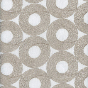 Heritage Fabric Spheres Linen