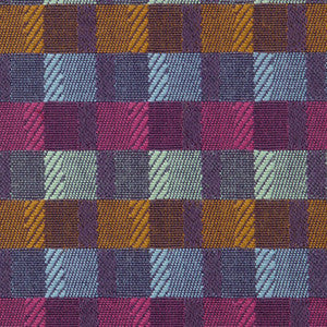 Crypton Fabric Square Dance Jewel