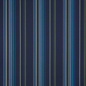 Sunbrella Fabric 58001 Stanton Lagoon