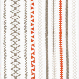 Heritage Fabric Stella Stripe Marmalade