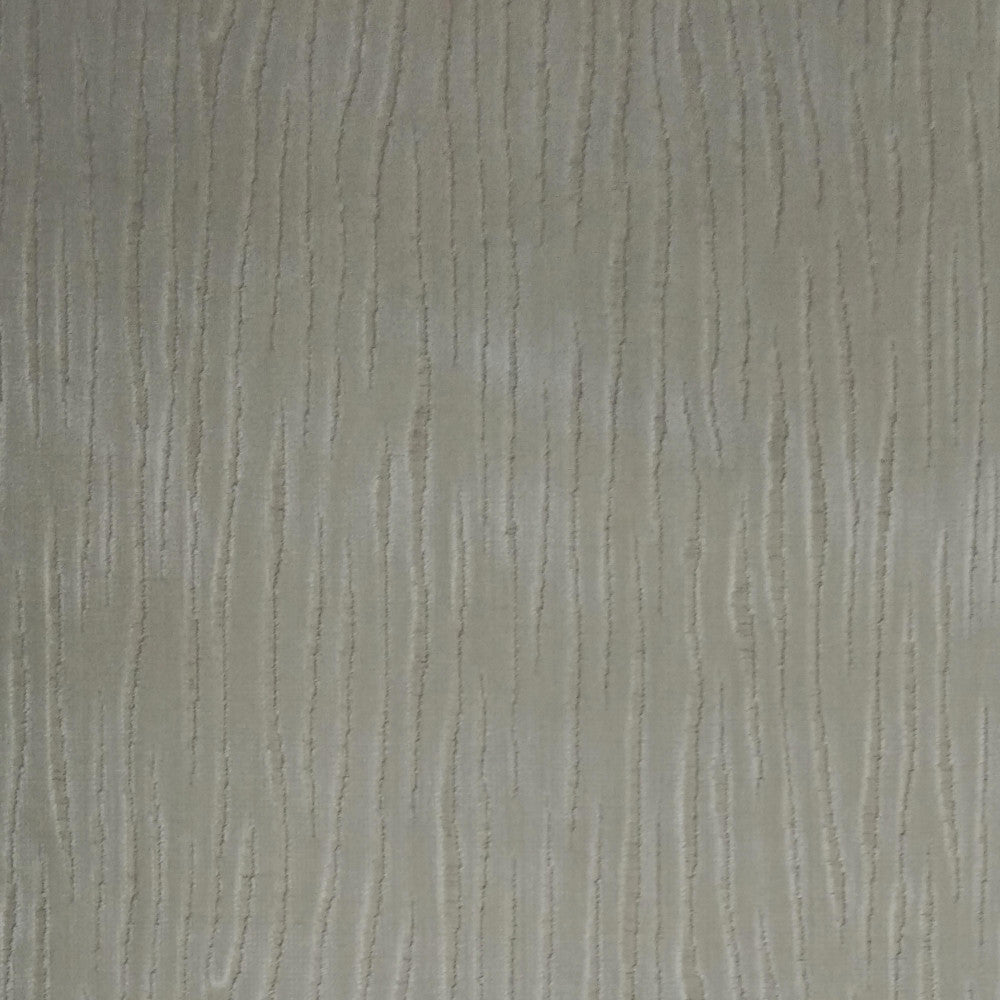 Dream Space Stripe Pearl by Europatex Designer Fabric Dream Space 26.5% Polyester, 65.6% Rayon, 7.8% Linen China 1000,000 Double Rubs Horizontal: 14" and Vertical: 15" 57" - Swanky Fabrics -