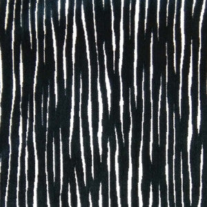 Europatex Fabric Dream Space Stripe Royal