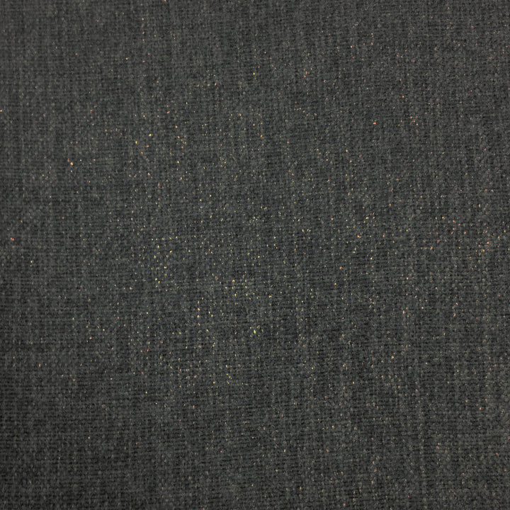 Studio Charcoal by Europatex Designer Fabric Studio 100% Polyester China 50,000 Double Rubs Horizontal: N/A and Vertical: N/A 55" - Swanky Fabrics -