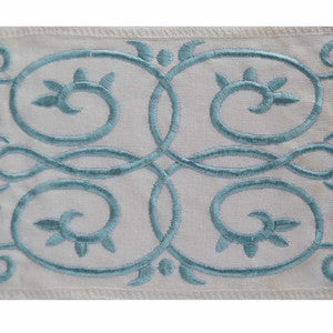 Europatex Fabric Suburban Bluebell