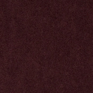 Crypton Fabric Suede Burgundy