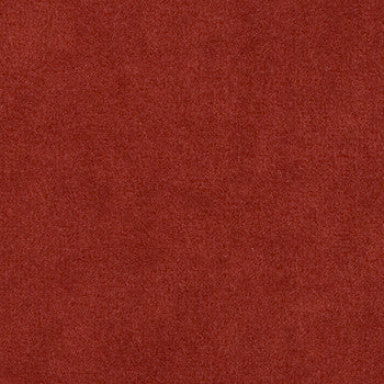 Suede Lipstick by Crypton Designer Fabric See sample 100% Polyester  50000 Horizontal: Not Applicable and Vertical: Not Applicable 54"  - Swanky Fabrics -