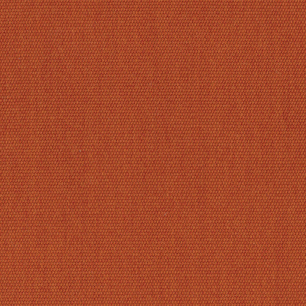 54010 Canvas Rust by Sunbrella Designer Fabric Cushion Furniture Drapery Fabrics > Sunbrella Solids 100% Acrylic USA or Imported n/a 54" - Swanky Fabrics -