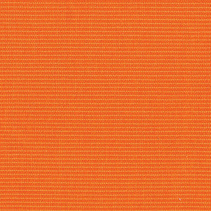 Sunbrella Fabric 5406 Canvas Tangerine