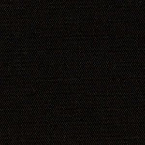 Sunbrella Fabric 5471 Canvas Raven Black