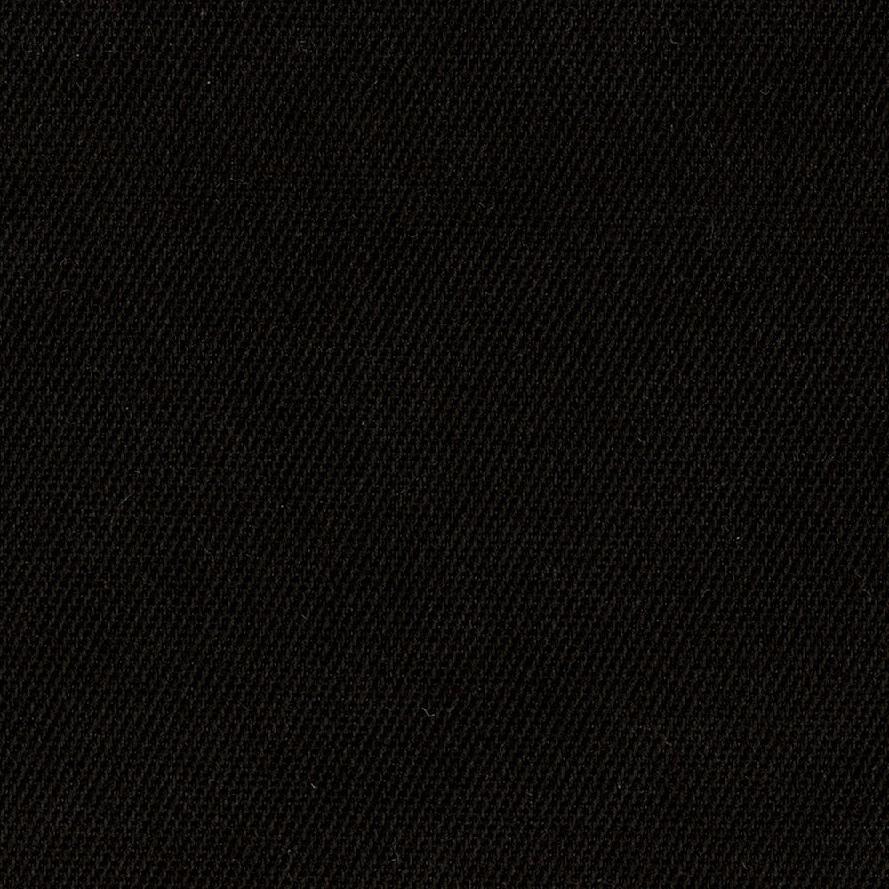 5471 Canvas Raven Black by Sunbrella Designer Fabric Cushion Furniture Drapery Fabrics > Sunbrella Solids 100% Acrylic USA or Imported n/a 54" - Swanky Fabrics -