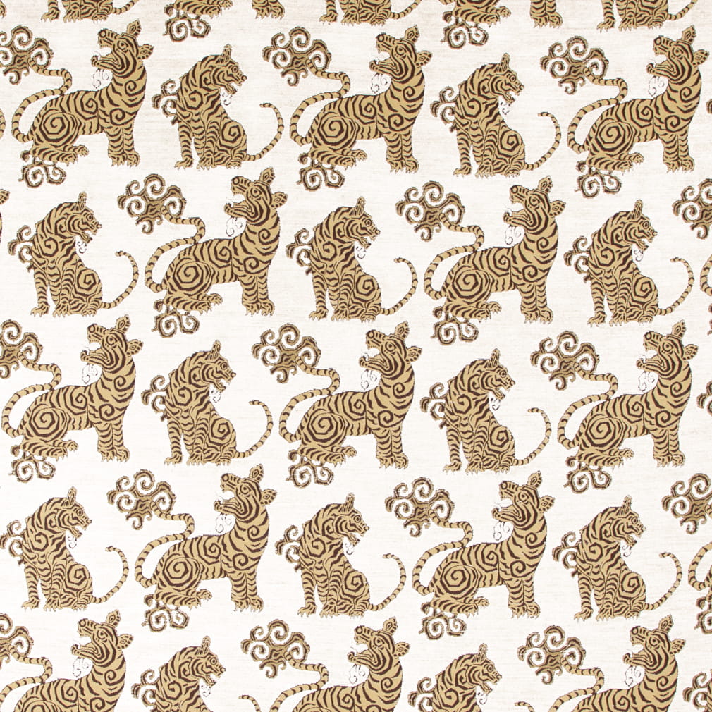 Sunda Peanut A1280-01 by 29 Park Designer Fabric