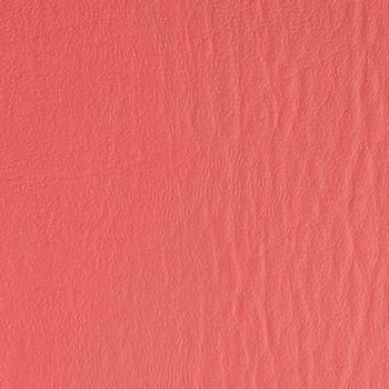 Surfside / Stratford Salmon by Naugahyde Designer Fabric See sample 100% Vinyl  0 Horizontal: Not Applicable and Vertical: Not Applicable 54"  - Swanky Fabrics -