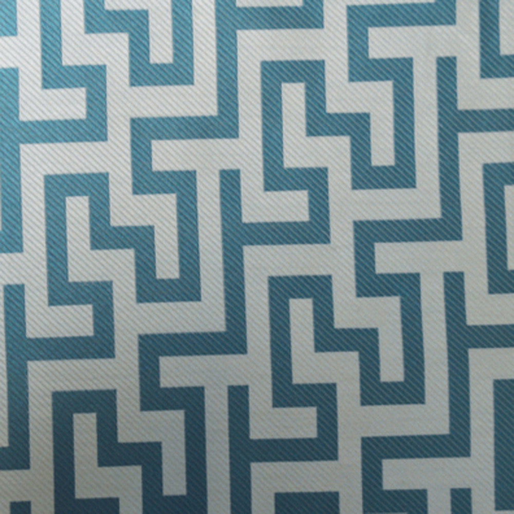 Aussie Sydney Coastal by Europatex Designer Fabric Aussie 70& Rayon, 30% Polyester 7.28" H, 3.55" V 57.00 inches - Swanky Fabrics -