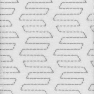 Heritage Fabric Sydney Silver