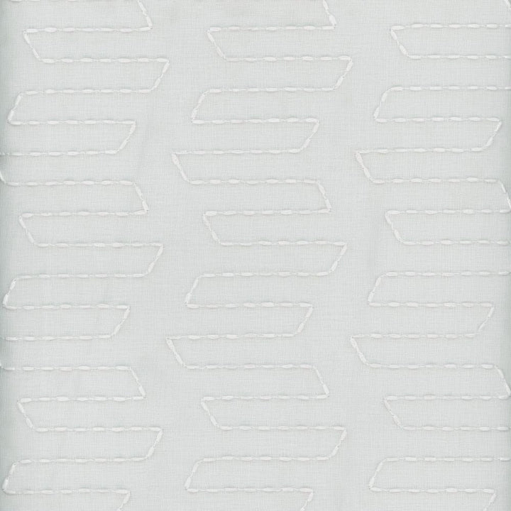 Sydney Winter White by Heritage Designer Fabric - USA or Imported Horizontal: and Vertical: - Swanky Fabrics -