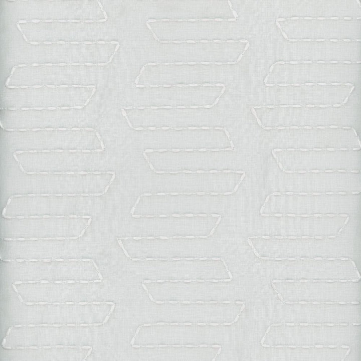 Sydney Winter White by Heritage Fabric - USA or Imported Horizontal: and Vertical: - Fabric Carolina -