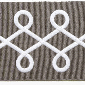 Europatex Fabric Symphony Gray