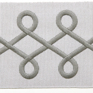 Europatex Fabric Symphony Silver