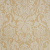 Thibaut Wallpaper CHERYL - Cream on Metallic Champagne