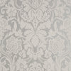 Thibaut Wallpaper CHERYL - Metallic Silver