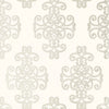 Thibaut Wallpaper CABALLO - Pearl on White