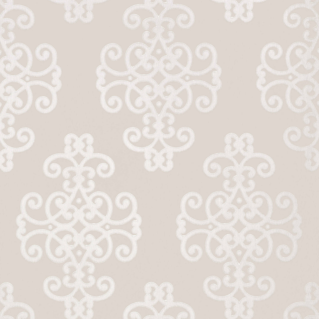Thibaut Wallpaper CABALLO - Grey