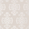 Thibaut Wallpaper CABALLO - Grey
