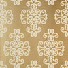 Thibaut Wallpaper CABALLO - Metallic Gold
