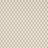 Thibaut Wallpaper HARTMANN TRELLIS - Charcoal on Off White