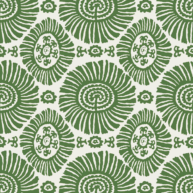Solis Emerald Green T10081 by Thibaut Wallpaper Thibaut Wallpaper Solis Emerald Green T10081Wallpaper Tropics Wallpaper U.S.A. </p><p>Repeat: V: 12.5 27 - Fabric Carolina -