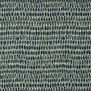 Thibaut Wallpaper Rain Water Black T10097