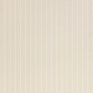Thibaut Wallpaper Harrison Stripe Blue and Linen T1010