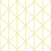 Thibaut Wallpaper Box Kite Yellow T10136