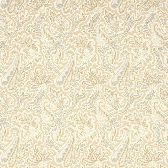Winchester Paisley Beige T1015 by Thibaut Wallpaper Thibaut Wallpaper Winchester Paisley Beige T1015Wallpaper Menswear Resource Wallpaper U.S.A. </p><p>Repeat: V: 12.62 27 - Fabric Carolina -