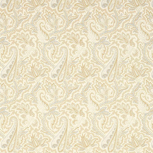 Thibaut Wallpaper Winchester Paisley Beige T1015