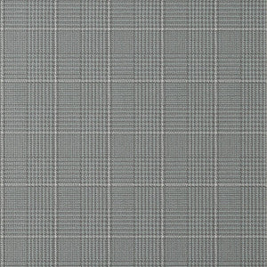 Thibaut Wallpaper Grassmarket Check Grey T10200