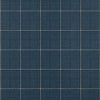 Thibaut Wallpaper Grassmarket Check Navy T10201