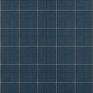 Thibaut Wallpaper Grassmarket Check Navy T10201