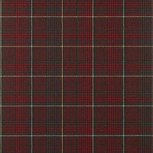 Thibaut Wallpaper Grassmarket Check Red T10204