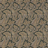 Thibaut Wallpaper Winchester Paisley Black T1020