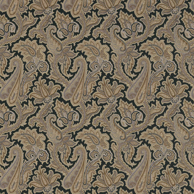 Winchester Paisley Black T1020 by Thibaut Wallpaper Thibaut Wallpaper Winchester Paisley Black T1020Wallpaper Menswear Resource Wallpaper U.S.A. </p><p>Repeat: V: 12.62 27 - Fabric Carolina -
