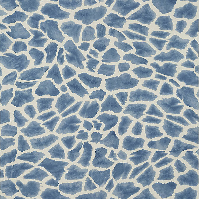 Makena Slate Blue T10220 by Thibaut Wallpaper Thibaut Wallpaper Makena Slate Blue T10220Wallpaper Colony Wallpaper UNITED STATES </p><p>Repeat: V: 25.25 27 - Fabric Carolina -