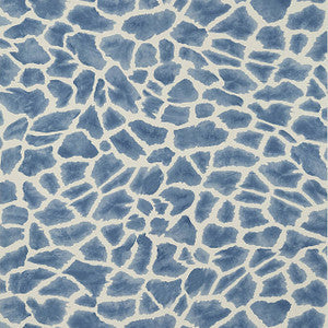 Thibaut Wallpaper Makena Slate Blue T10220