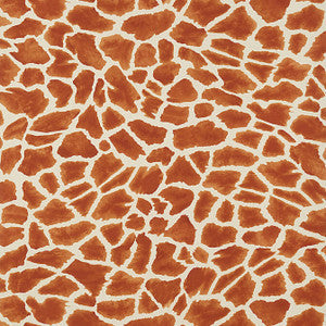 Thibaut Wallpaper Makena Cinnamon T10221