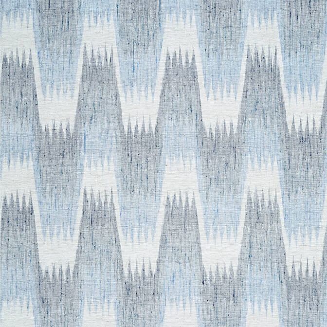Stockholm Chevron Blue T10240 by Thibaut Wallpaper Thibaut Wallpaper Stockholm Chevron Blue T10240Wallpaper Colony Linen Mesh Grasscloth UNITED STATES </p><p>Repeat: V: 15.5 36 - Fabric Carolina -