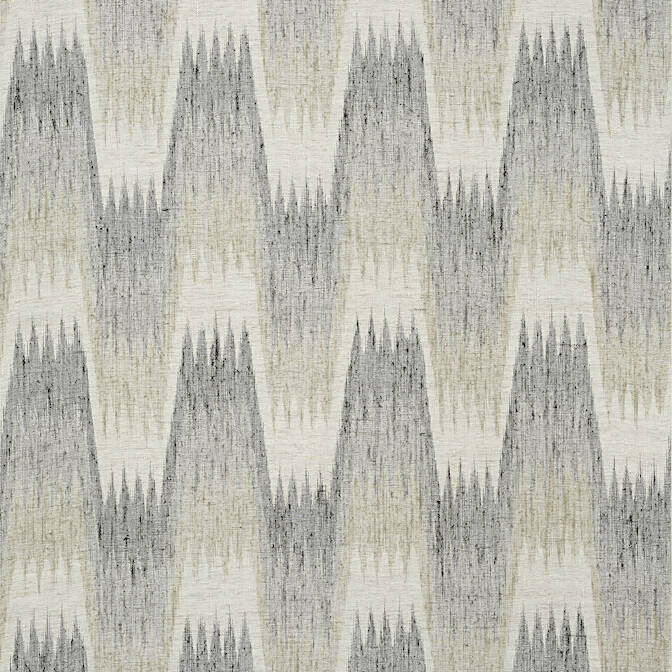 Stockholm Chevron Black and Grey T10244 by Thibaut Wallpaper Thibaut Wallpaper Stockholm Chevron Black and Grey T10244Wallpaper Colony Linen Mesh Grasscloth UNITED STATES </p><p>Repeat: V: 15.5 36 - Fabric Carolina -