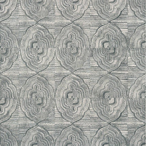 Thibaut Wallpaper Kalahari Charcoal T10251