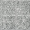 Thibaut Wallpaper Timbuktu Grey T10255